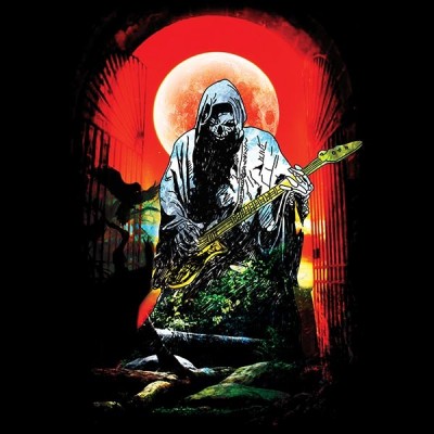 تیشرت I also love music