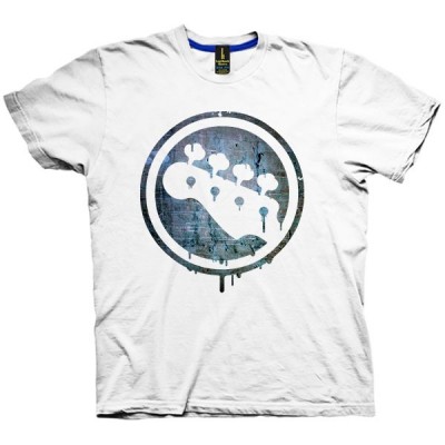 تی شرت موزیک طرح بیس