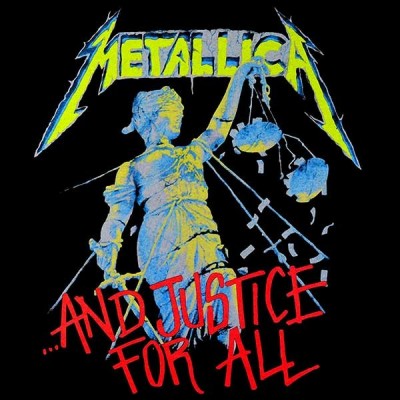 تیشرت آستین بلند And Justice For All