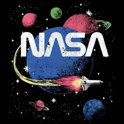 تیشرت NASA Space Journey