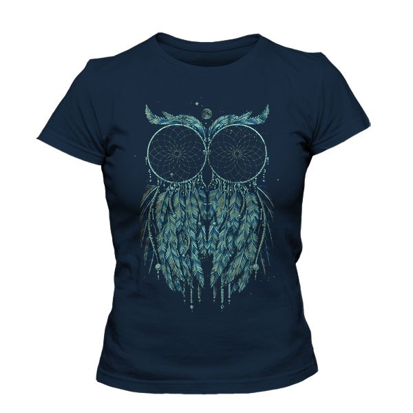 تیشرت دخترانه Owl Dream