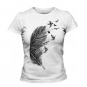 تیشرت دخترانه Birds of a Feather