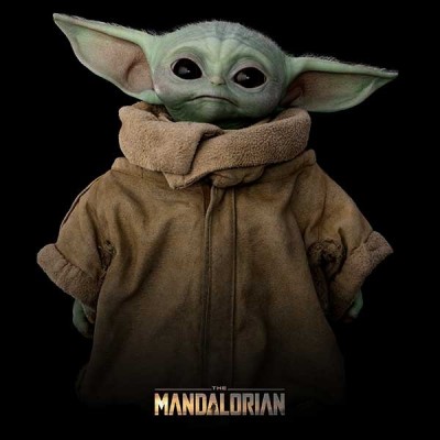 تیشرت The Child Portrait Mandalorian