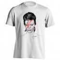 تیشرت دیوید بویی Aladdin Sane
