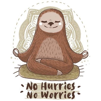 تیشرت No Hurries