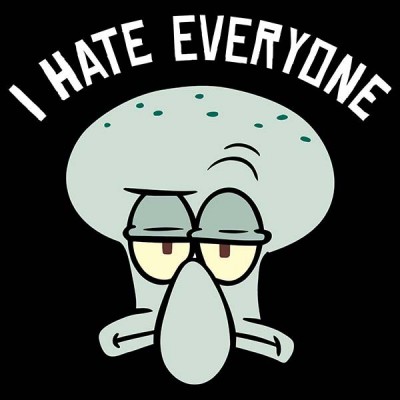 تیشرت I Hate Everyone