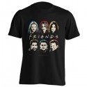 تیشرت Friends Heads