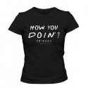 تیشرت دخترانه How You Doin