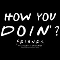 تیشرت دخترانه How You Doin