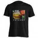 تیشرت Friends Central Perk Coffee Sign