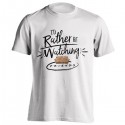 تیشرت I'd Rather Be Watching Friends