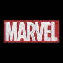 تیشرت Distressed Marvel Logo