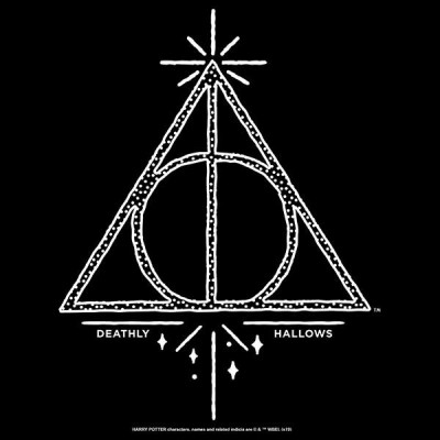 تیشرت Harry Potter Deathly Hallows