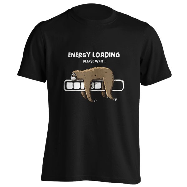 تیشرت Energy loading