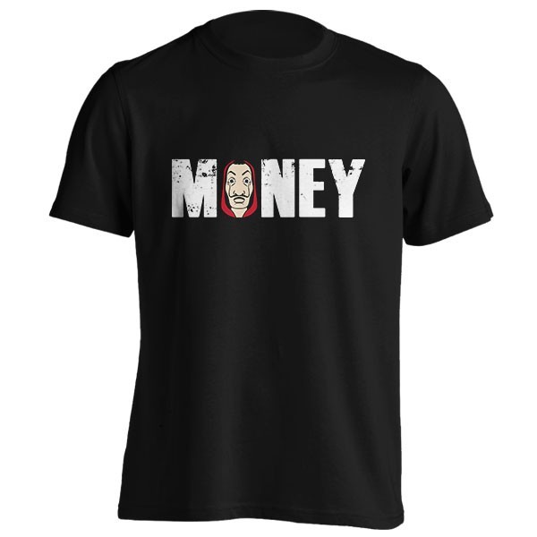 تیشرت MONEY HEIST