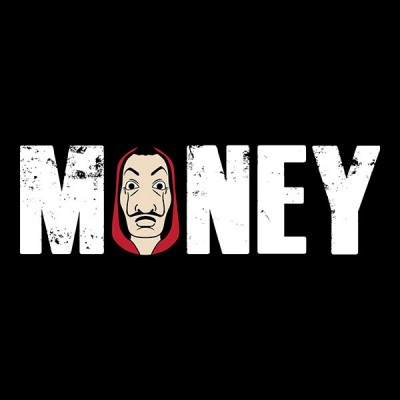 تیشرت MONEY HEIST