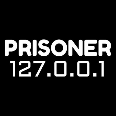 تیشرت Prisoner 127.0.0.1