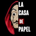 تیشرت LA CASA DE PAPEL