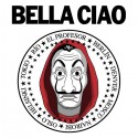 تیشرت Bella Ciao v2