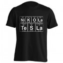 تیشرت Ni-K-O-La Te-S-La (Nikola Tesla)