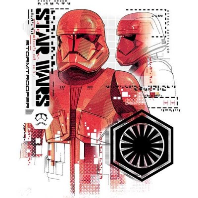 تیشرت Red Trooper Schematic