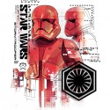تیشرت Red Trooper Schematic
