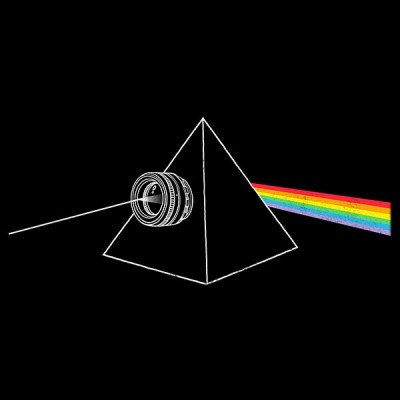 تیشرت The Dark Side Of Photography