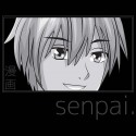 تیشرت Harajuku Animation Senpai
