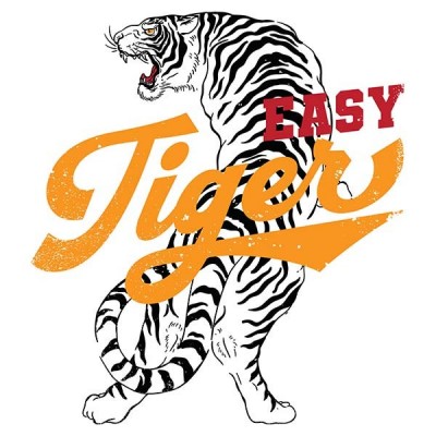 تیشرت آستین بلند easy Tiger
