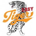 تیشرت آستین بلند easy Tiger