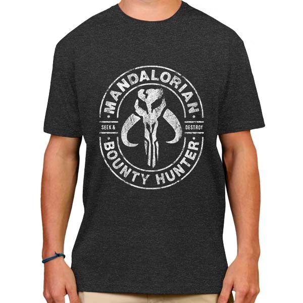 تیشرت Star Wars The Mandalorian Bounty Hunter