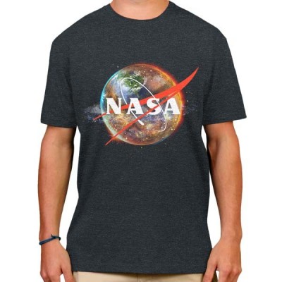 تیشرت NASA Planet Logo