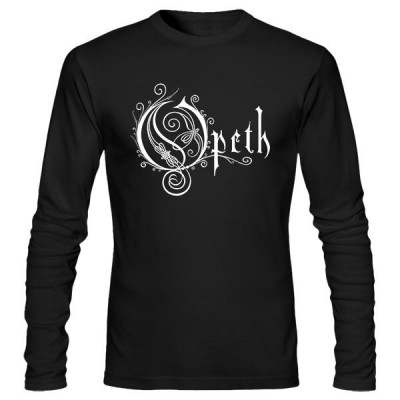 تی شرت آستین بلند Opeth