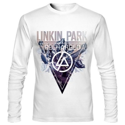 تی شرت آستین بلند لینکین پارک Recharged