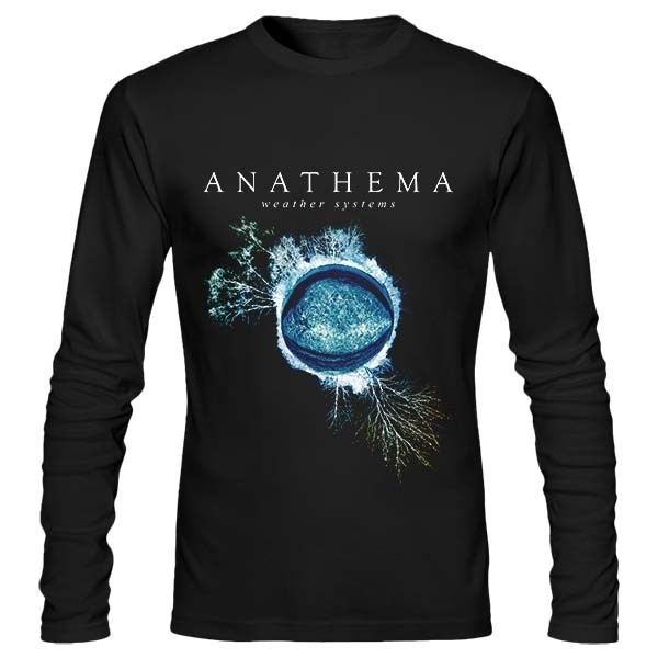 تی شرت آستین بلند Anathema weather systems