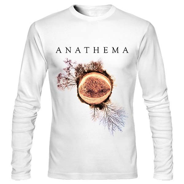 تی شرت آستین بلند Anathema weather systems