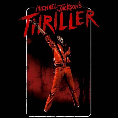 تیشرت MJ’s Thriller Michael Jackson