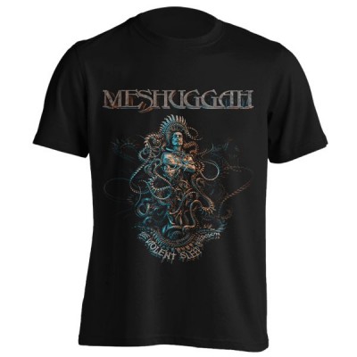 تیشرت مشوگا Meshuggah The Violent Sleep of Reason