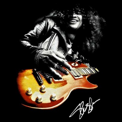 تیشرت Guitar Slash Signature Guns N' Roses
