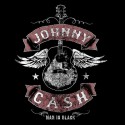 تیشرت Winged Guitar Johnny Cash