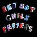 تیشرت Colorful Block Letters Red Hot Chili Peppers
