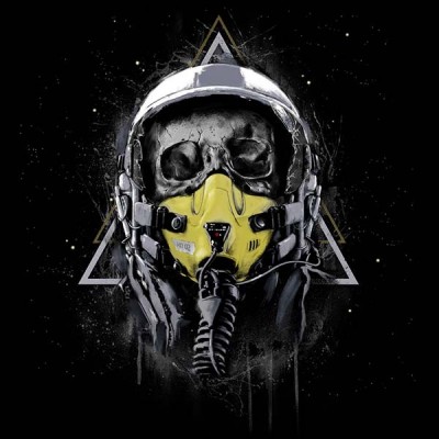 تیشرت Abandoned Fighter