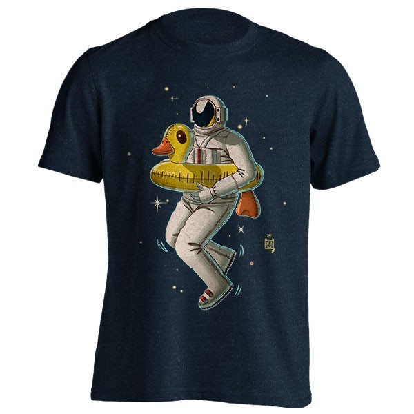 تیشرت Space swimming