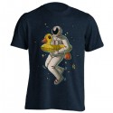 تیشرت Space swimming