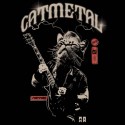 تیشرت دخترانه Catmetal