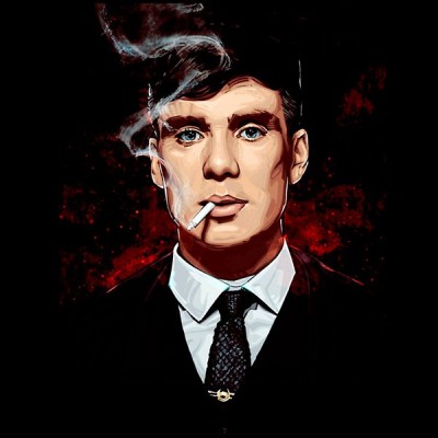 تیشرت Thomas Shelby The Peaky Blinders