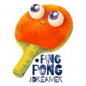 تیشرت Ping-pong dreamer