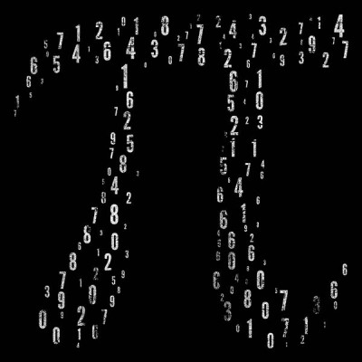 تیشرت Numbers Of Pi