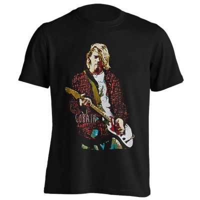 تیشرت Kurt Cobain Portrait Nirvana
