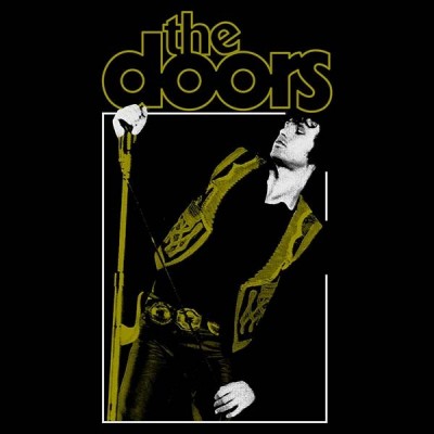 تیشرت The Doors Jim Morrison